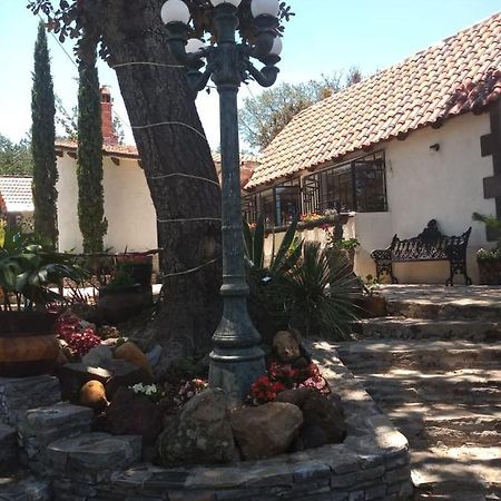 Villa Cabanas Las Hadas Huasca de Ocampo Exterior foto
